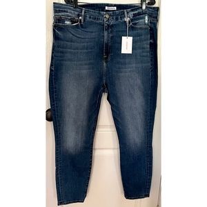Good American Good Legs Jeans 22